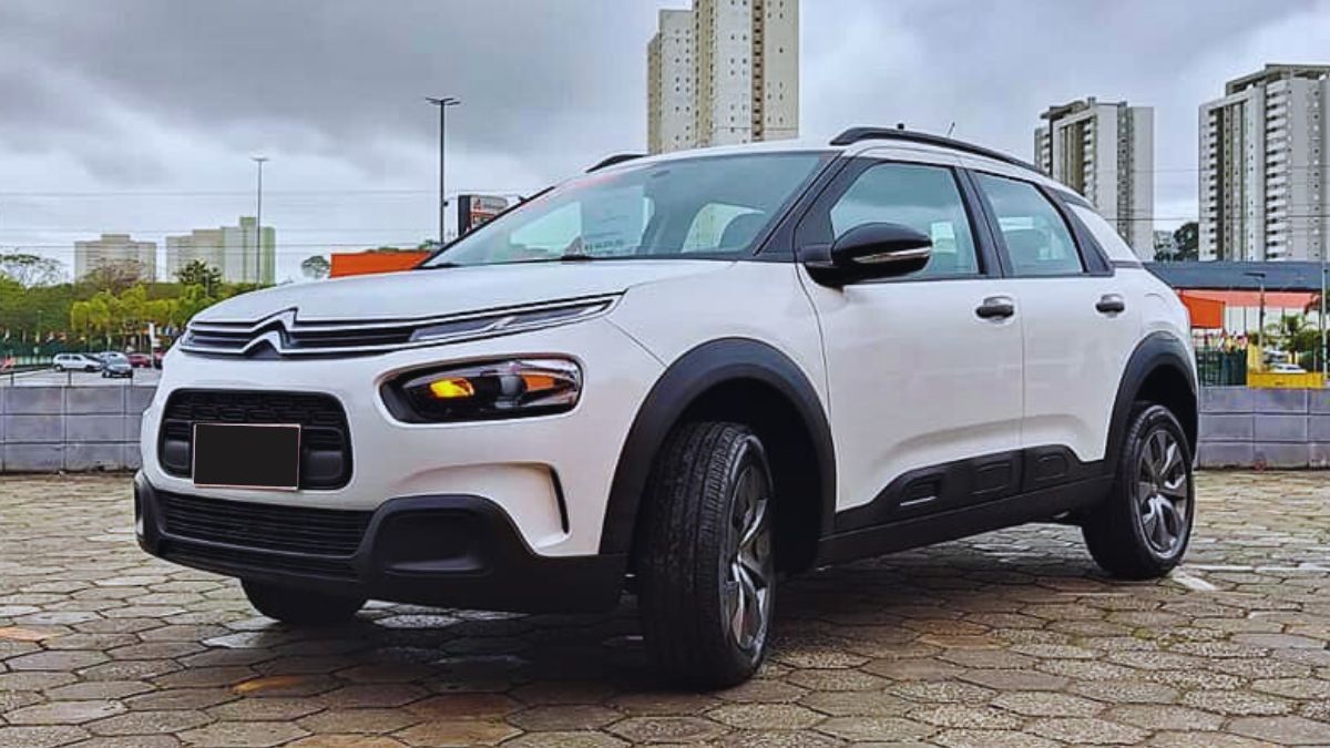 Citroën C4 Cactus Live