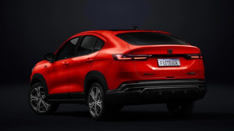 Fiat Fastback Limited Edition: O SUV dos Seus Sonhos