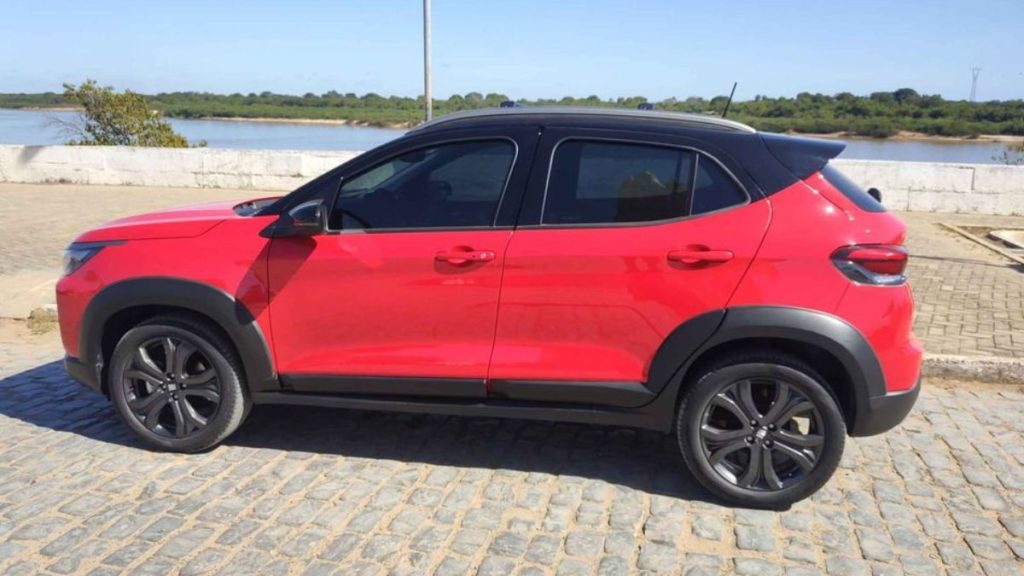 Fiat Pulse 1.3 SUV Mais Barato