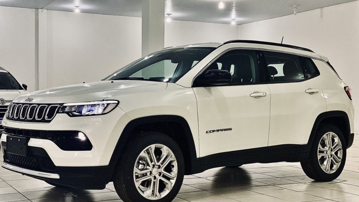 Jeep Compass 1.3 Turbo: Baixa de Óleo