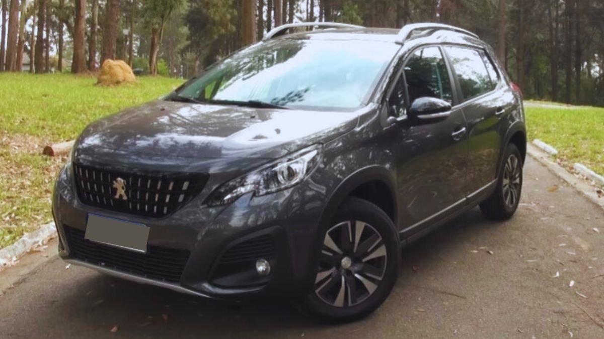 Peugeot 2008 Allure