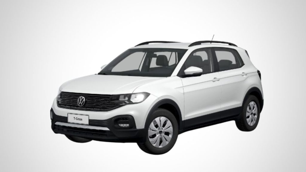 Volkswagen T-Cross Sense 2023