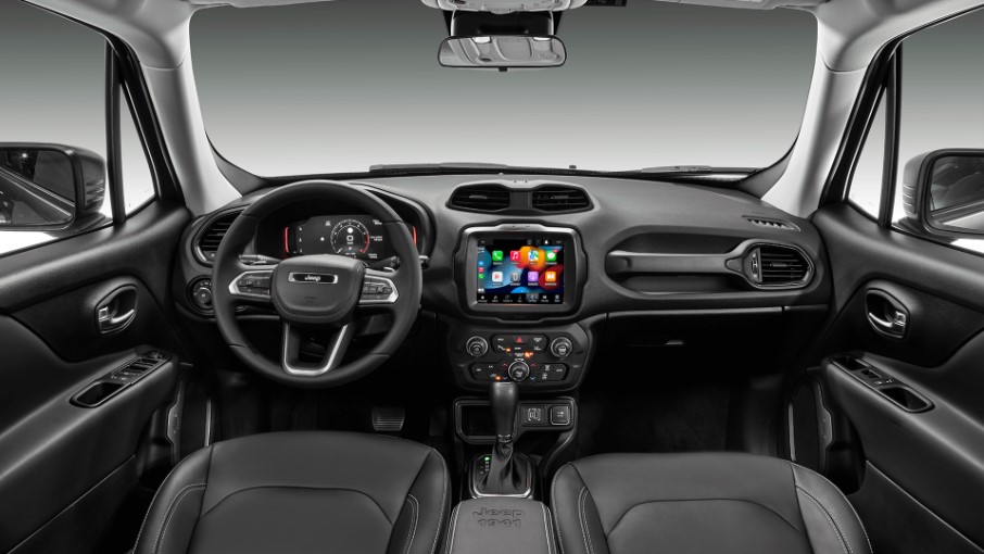 Jeep Renegade Longitude Espaço e Conforto