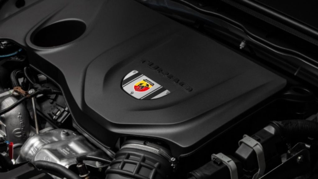  Motor Pulse Abarth