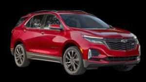 Chevrolet Equinox 2023