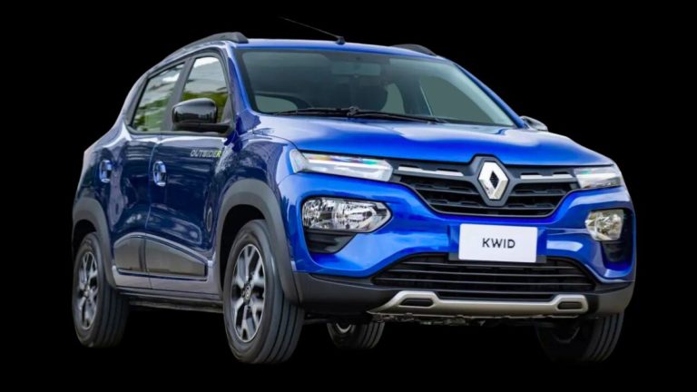 Renault Kwid Outsider