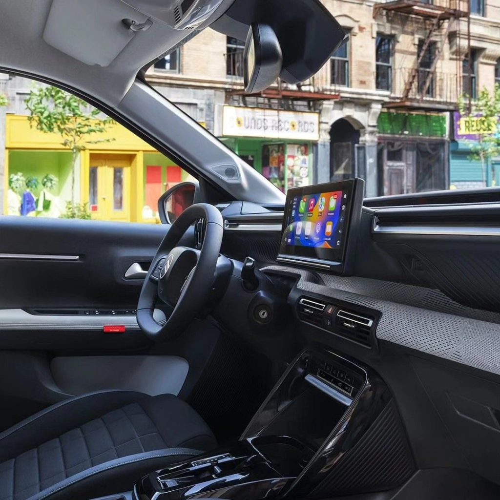 Citroën C3 2024 Interior