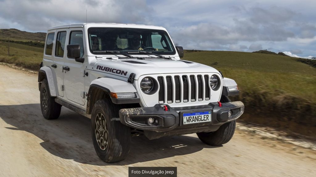 Jeep Wrangler 2023: O SUV Feito para Aventuras Reais