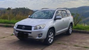 Toyota Rav4 2011: A Jóia Escondida da Década?