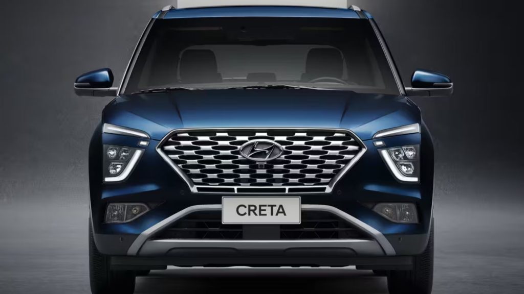 Aparência Externa do Hyundai New Creta 2024