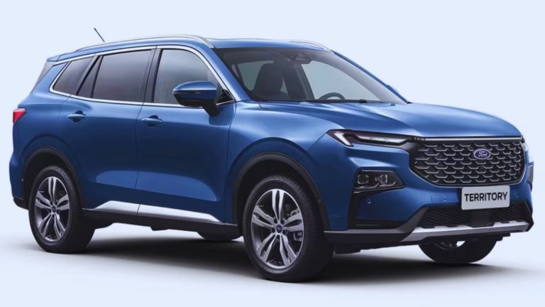 Ford Territory 2024