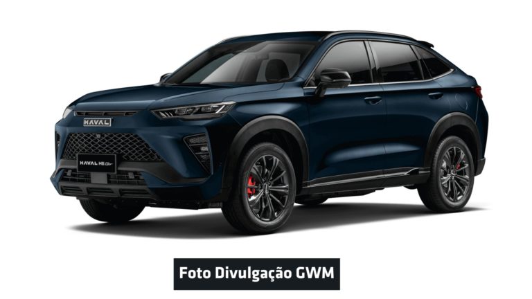 Haval H6 GT: O SUV Híbrido que Está Conquistando o Brasil