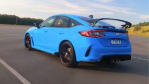 Honda Civic Type R: A Lenda das Pistas Chega ao Brasil