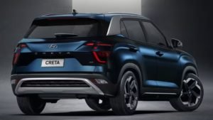 hyundai new creta