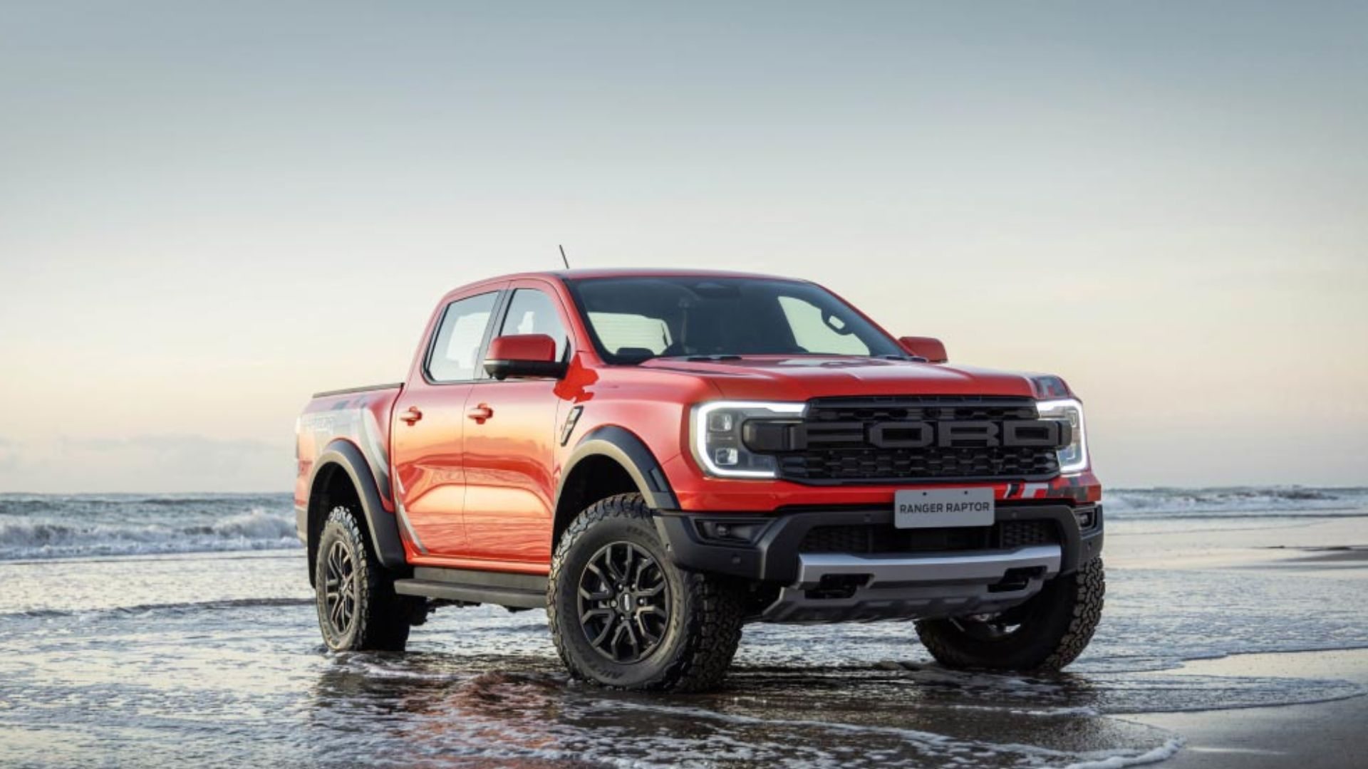 Ford Ranger Raptor: A Revolução das Picapes no Brasil