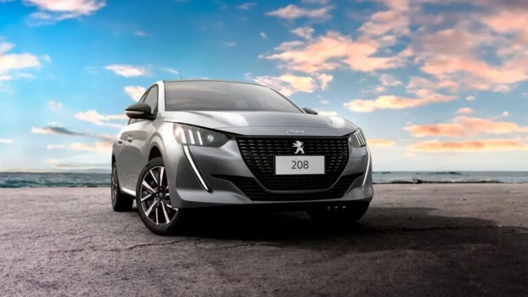Peugeot 208 Style 2024