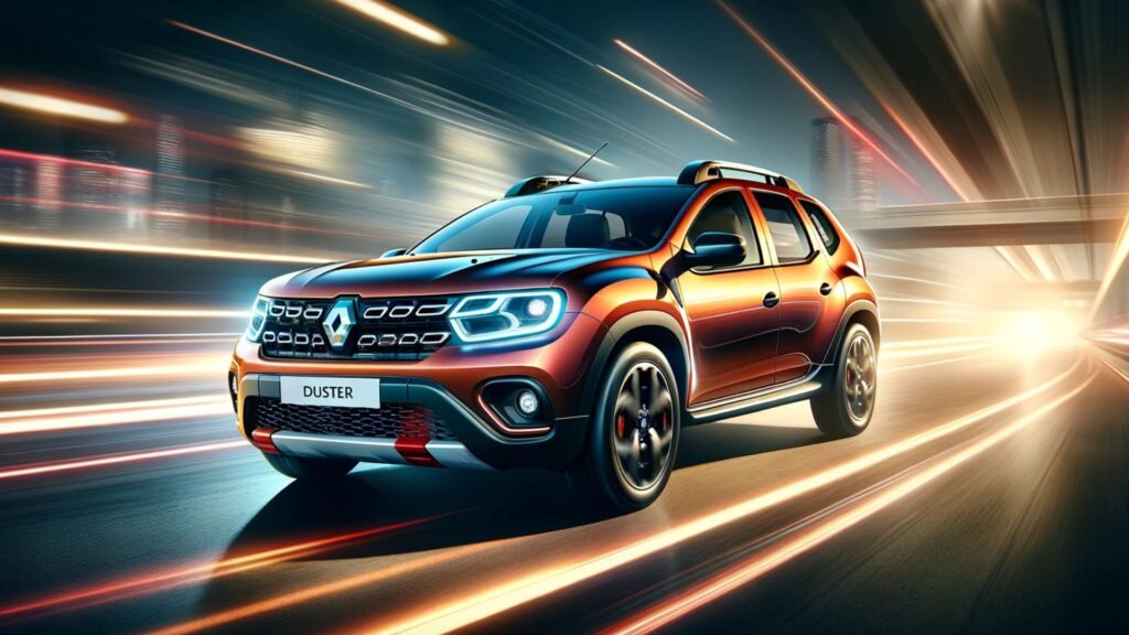 Renault Duster 2024