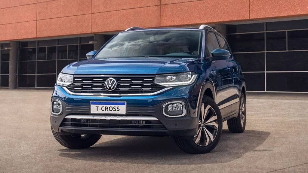 Análise Completa: VW T-Cross Highline 2024 - O SUV Mais Vendido do Brasil