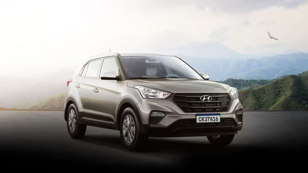 Carro SUV Hyundai Creta