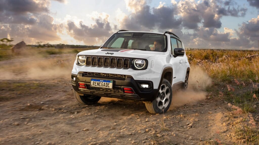 jeep renegade