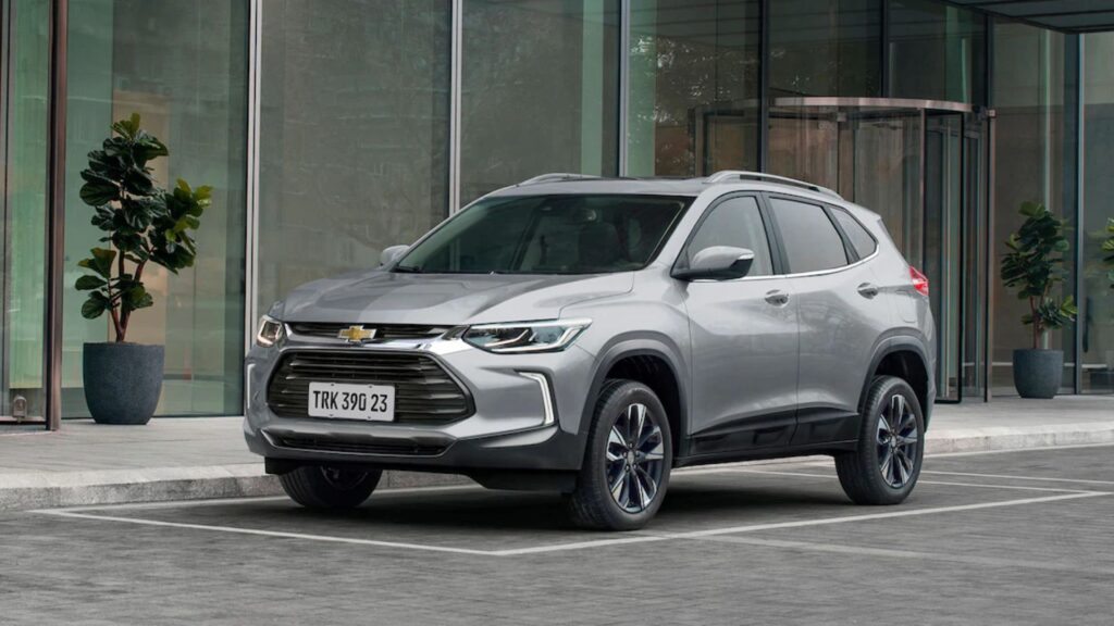 Chevrolet Tracker