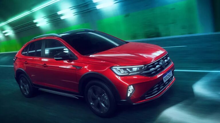 Volkswagen Nivus 2024: Melhorias e Novidades da Volkswagen