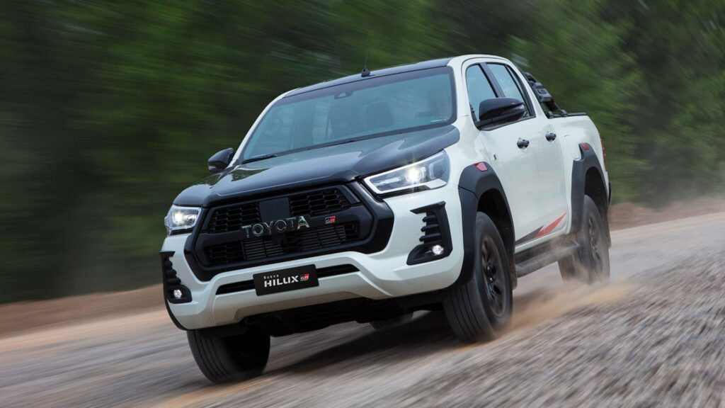 Toyota Hilux: Inovação e Potência em Duas Versões Impactantes