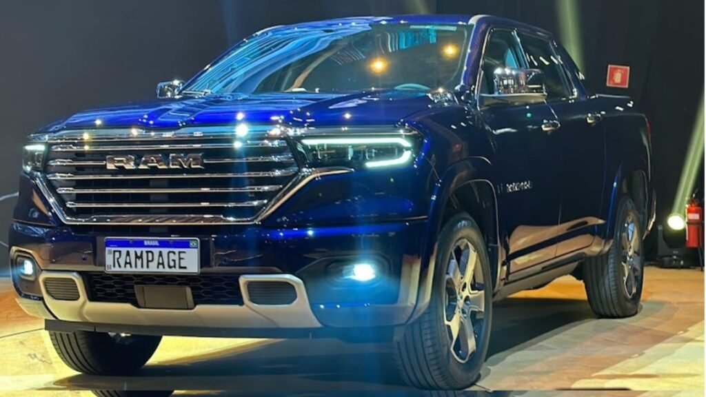 ram rampage 2024