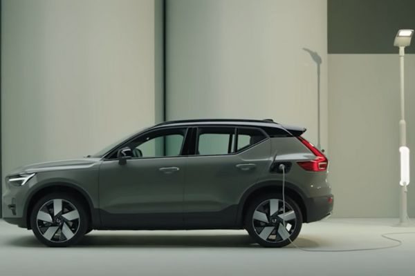 Volvo XC40 Elétrico