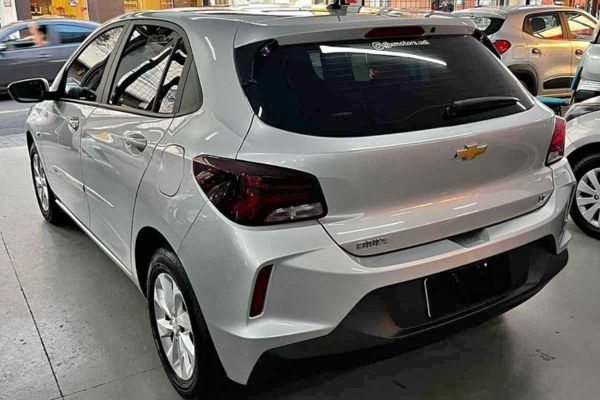 Chevrolet Onix