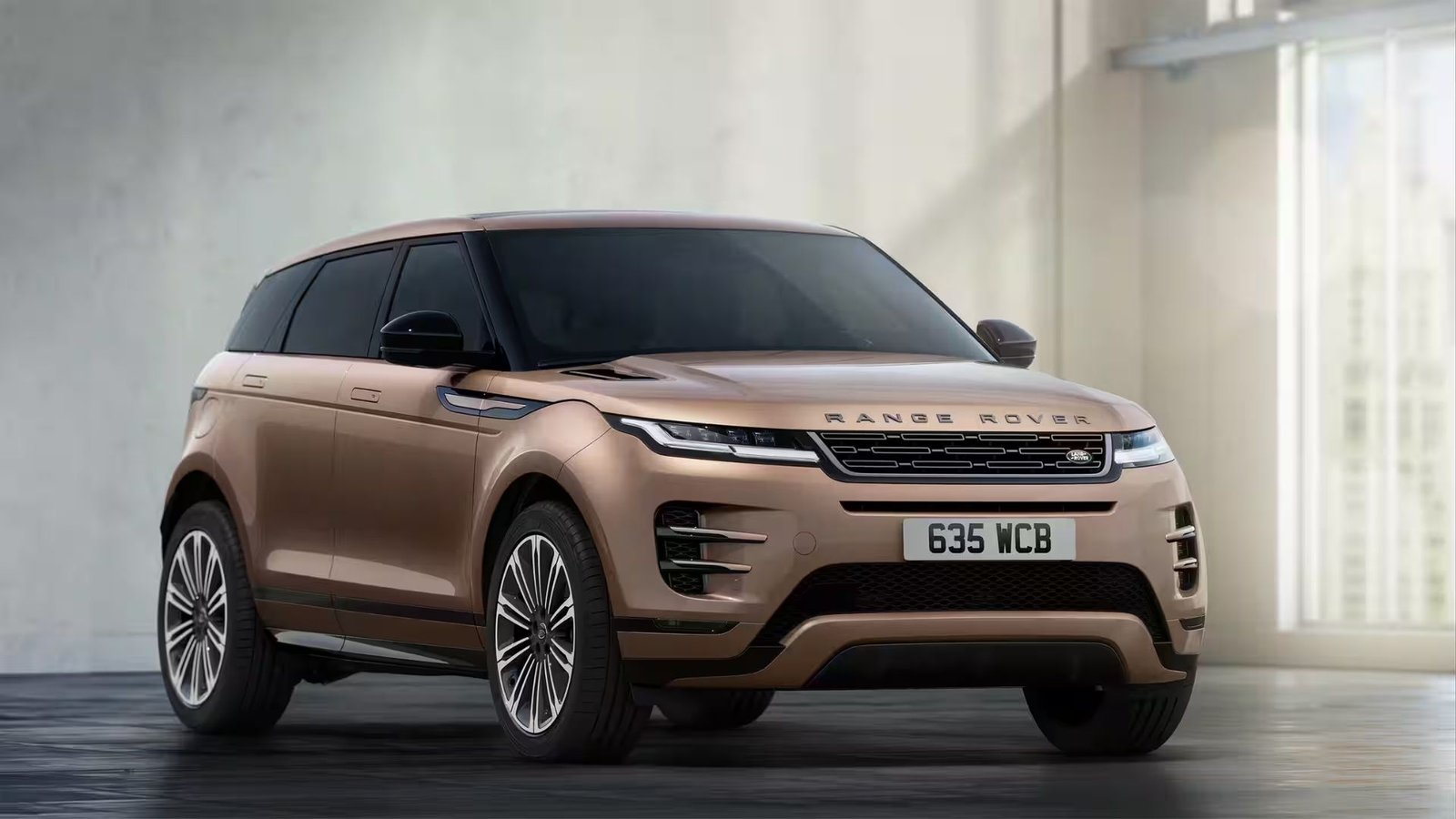 Range Rover Voque