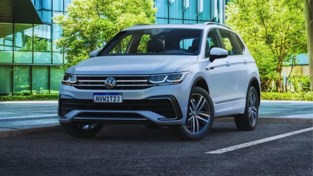 Melhor suv 2024 Volkswagen Tiguan