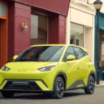 BYD Dolphin Mini