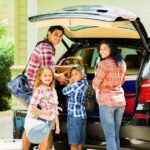 Carros pra quem tem família grande
