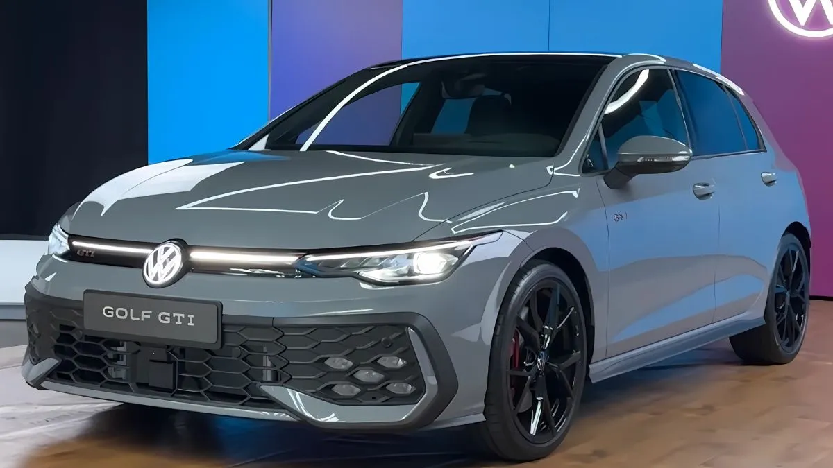 Golf GTI 2025: A Lenda está de Volta