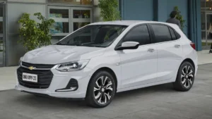 Preço Onix Chevrolet