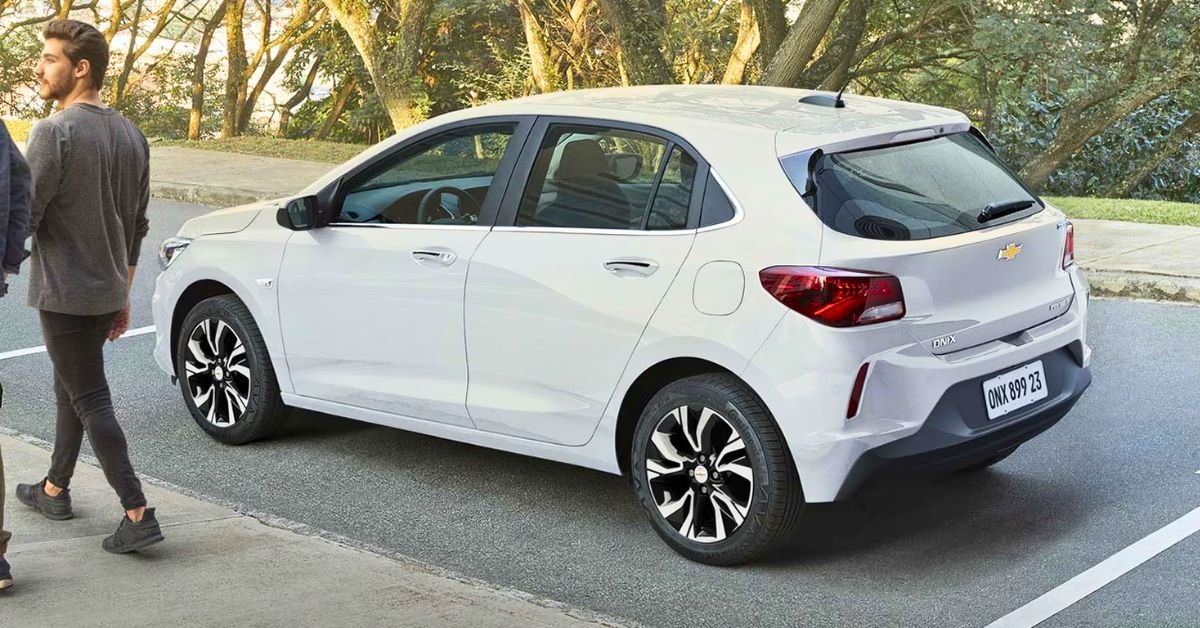 Chevrolet Onix
