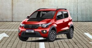 Fiat Mobi