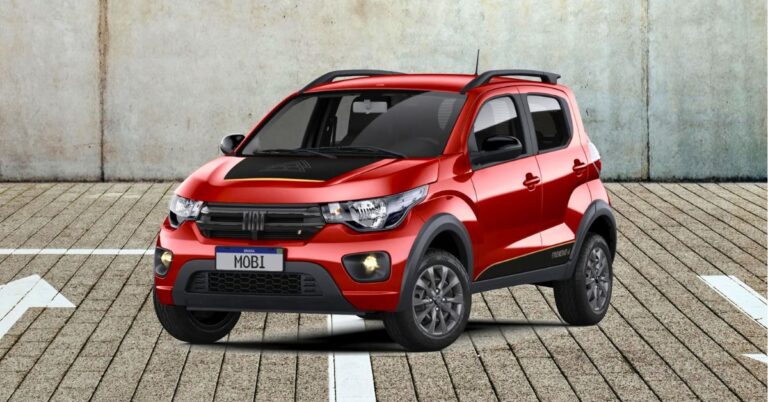 Fiat Mobi