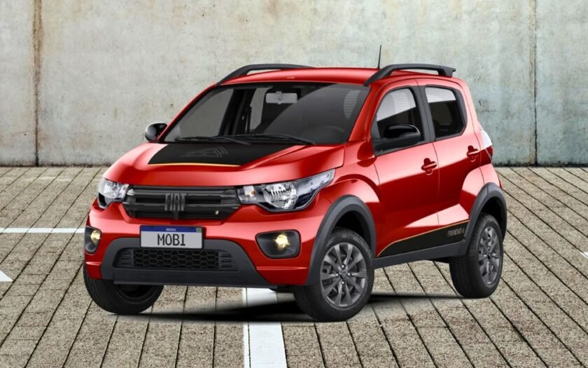 Is it worth buying a Fiat Mobi? See the Advantages and Disadvantages!