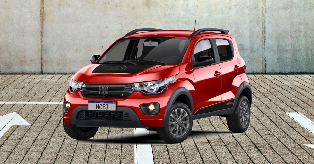 Fiat Mobi