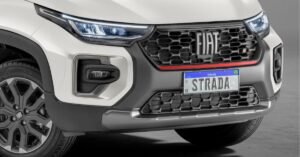 fiat strada cabine dupla