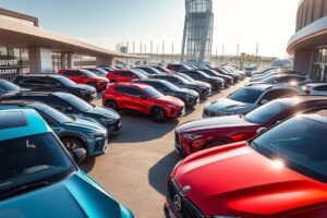 SUVs no mercado automotivo 2024