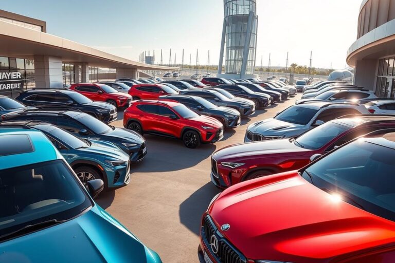 SUVs no mercado automotivo 2024