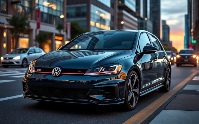 Volkswagen Golf GTI 2025: O Retorno do Ícone Esportivo ao Brasil