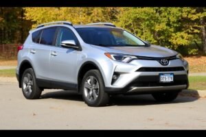 toyota rav4 usado