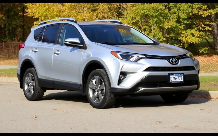 RAV4 usada vale a pena: guia completo para compradores.