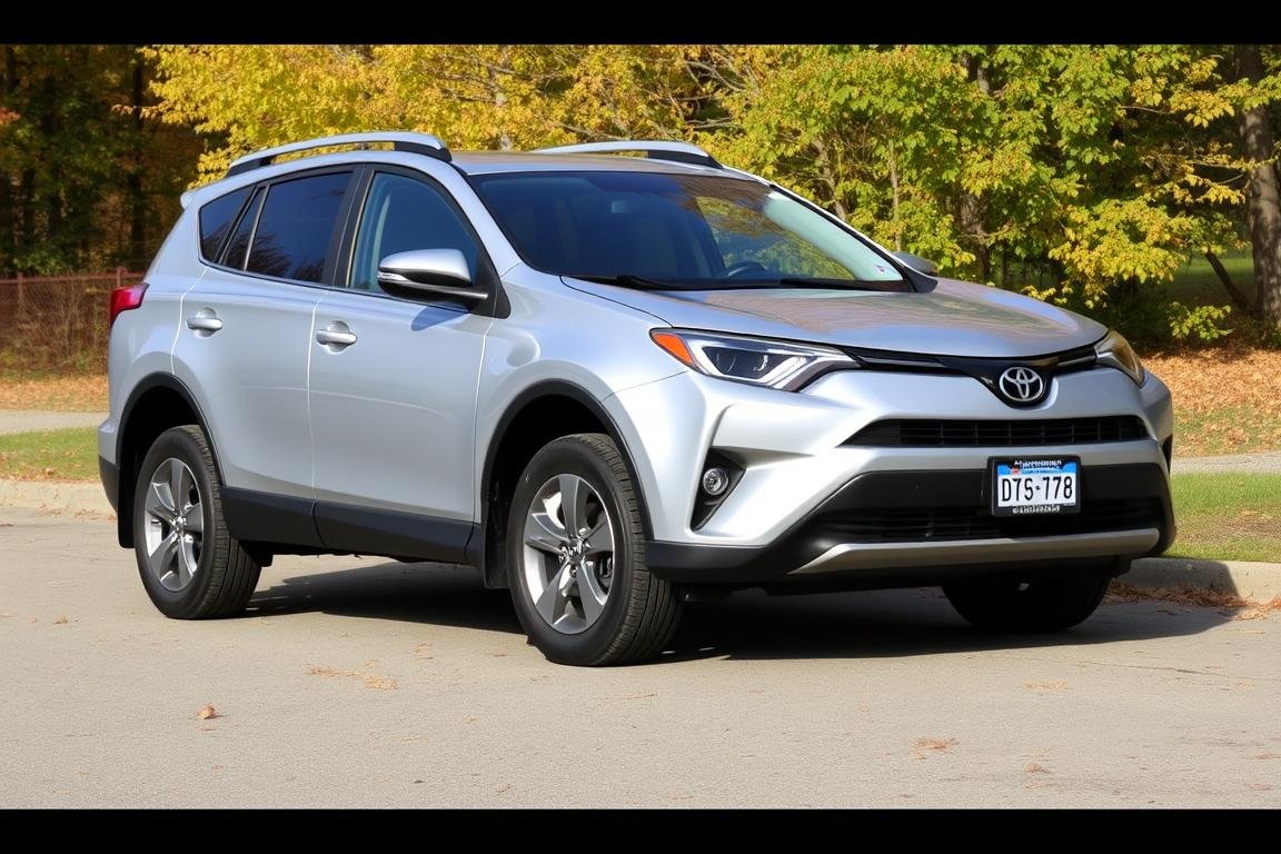 toyota rav4 usado