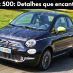 Fiat 500: Design, versões e preço no Brasil