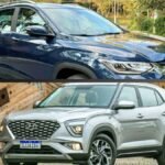Comparativo Chevrolet Tracker Premier x Hyundai Creta Platinum